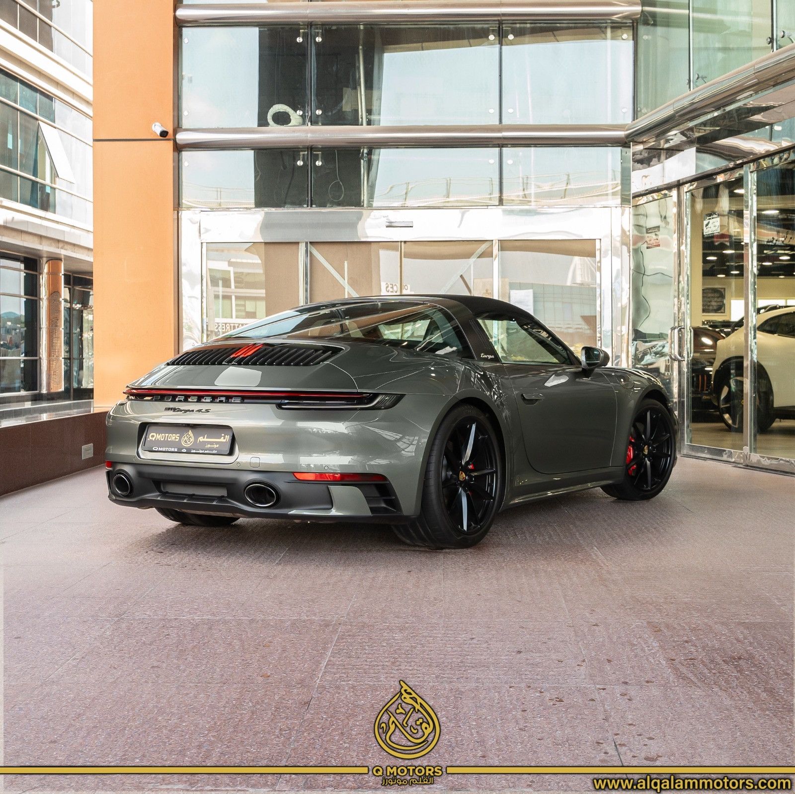 2021 Porsche 911 Carrera in Dubai