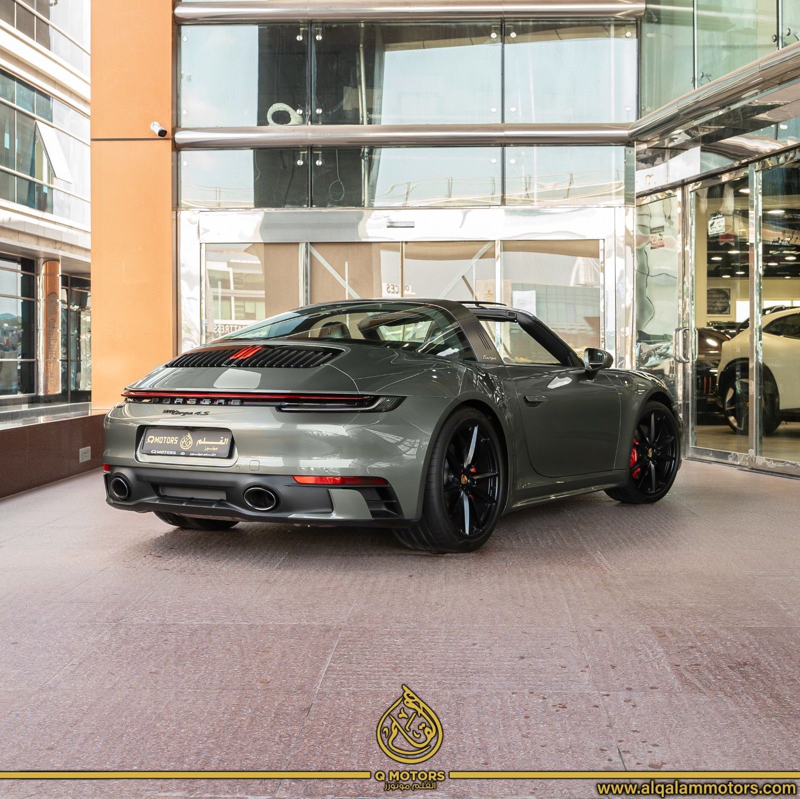 2021 Porsche 911 Carrera in Dubai