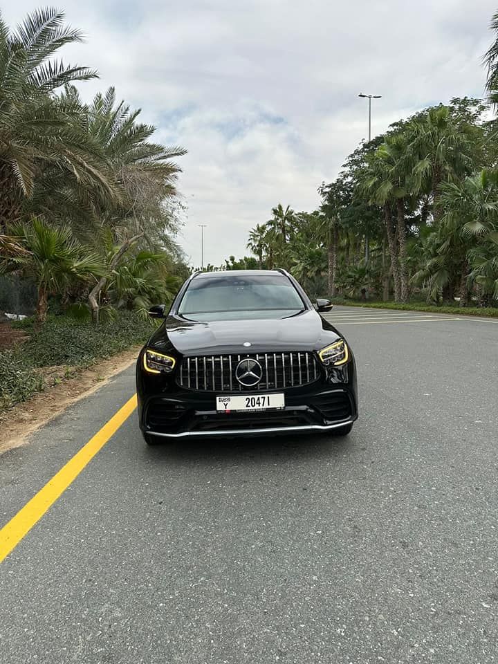 2020 مرسيدس-بنز GLC - جي ال سي in Dubai