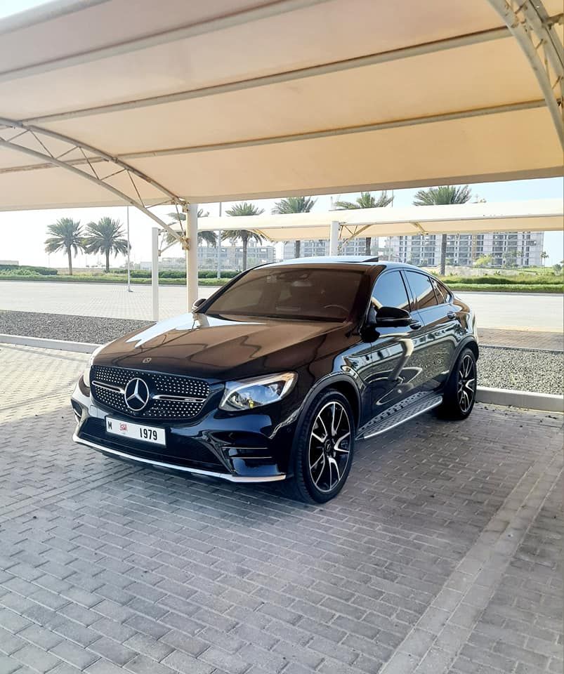 2018 Mercedes-Benz GLC in Dubai