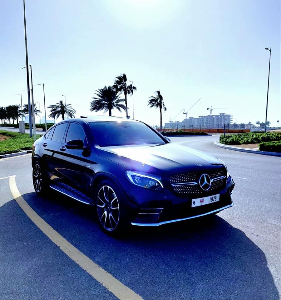 2018 Mercedes-Benz GLC in Dubai