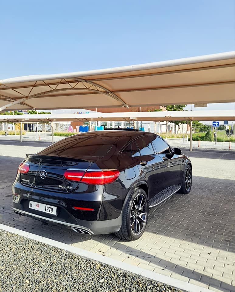 2018 Mercedes-Benz GLC in Dubai