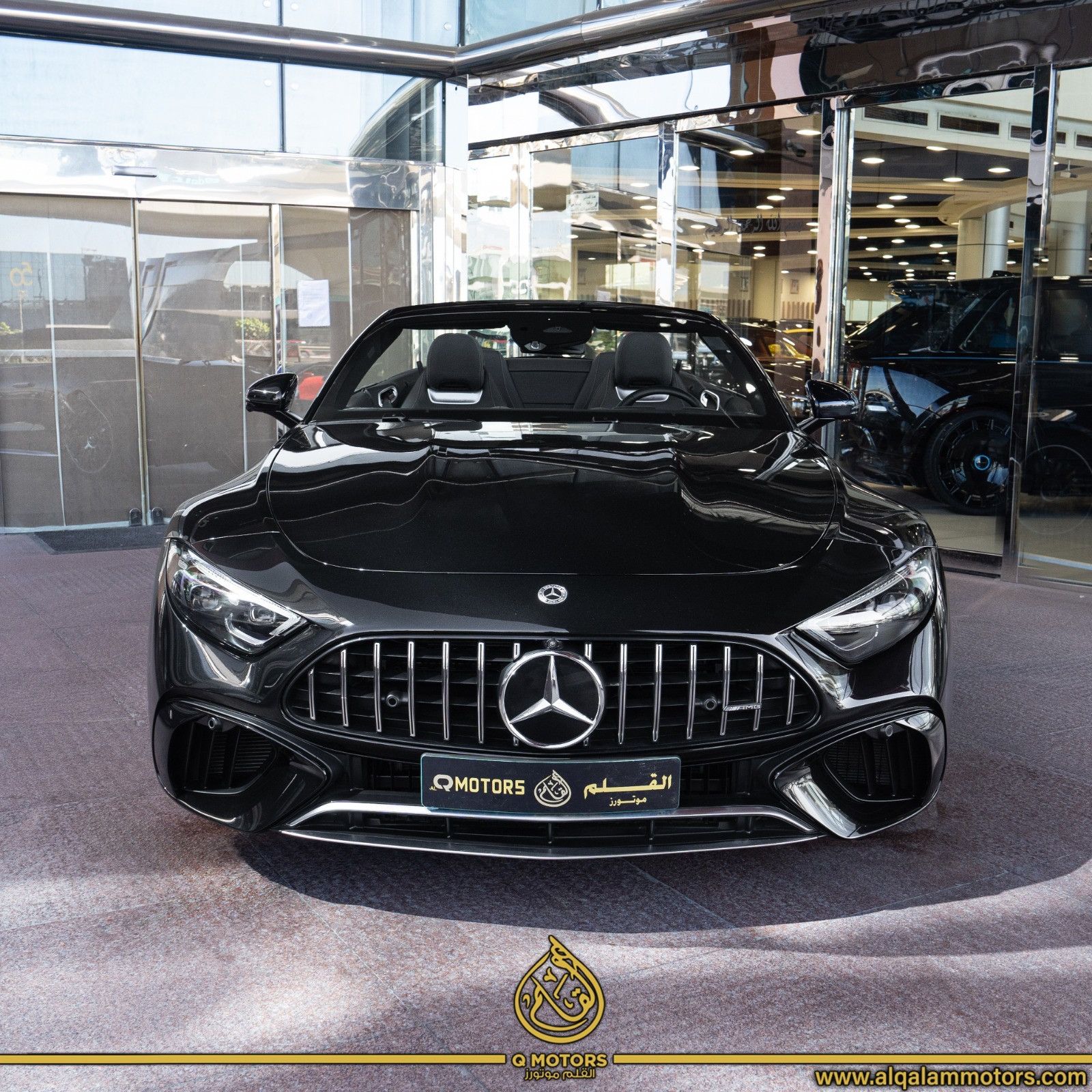 2022 Mercedes-Benz SL in Dubai