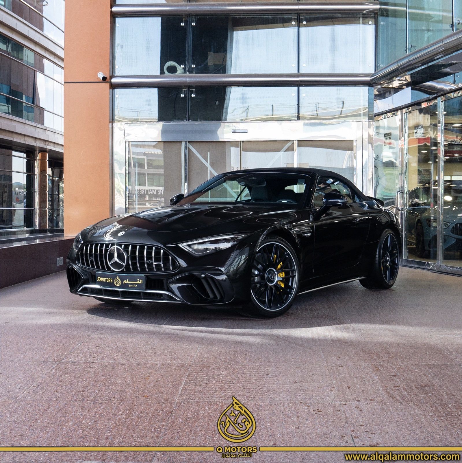 2022 Mercedes-Benz SL in Dubai