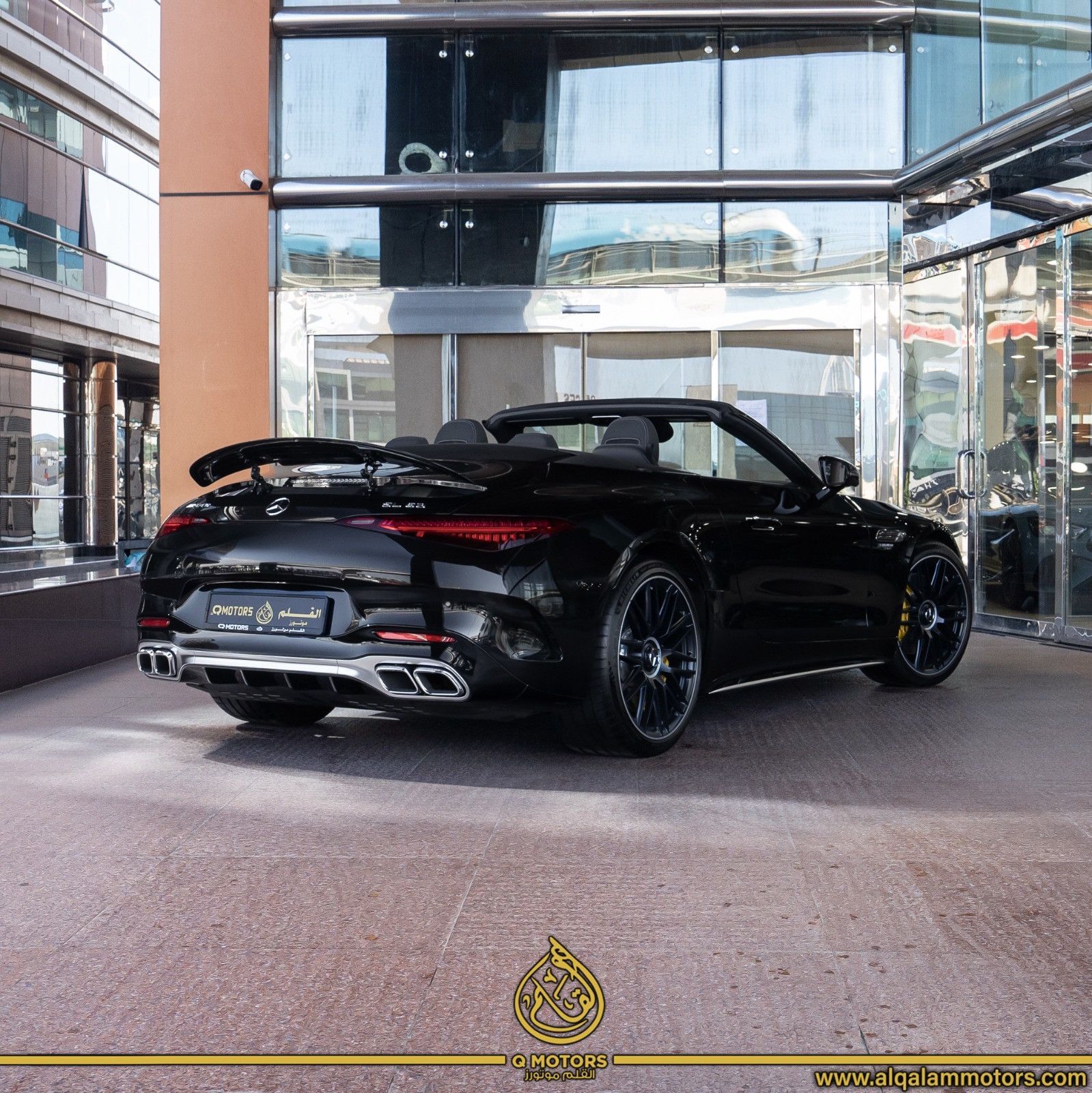 2022 Mercedes-Benz SL in Dubai