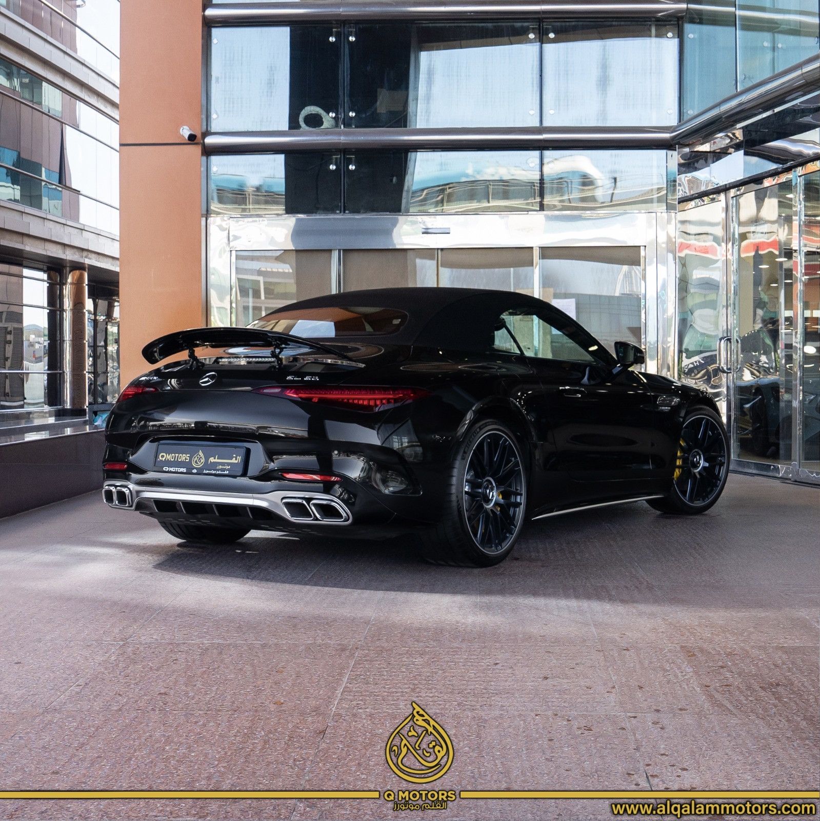 2022 Mercedes-Benz SL in Dubai