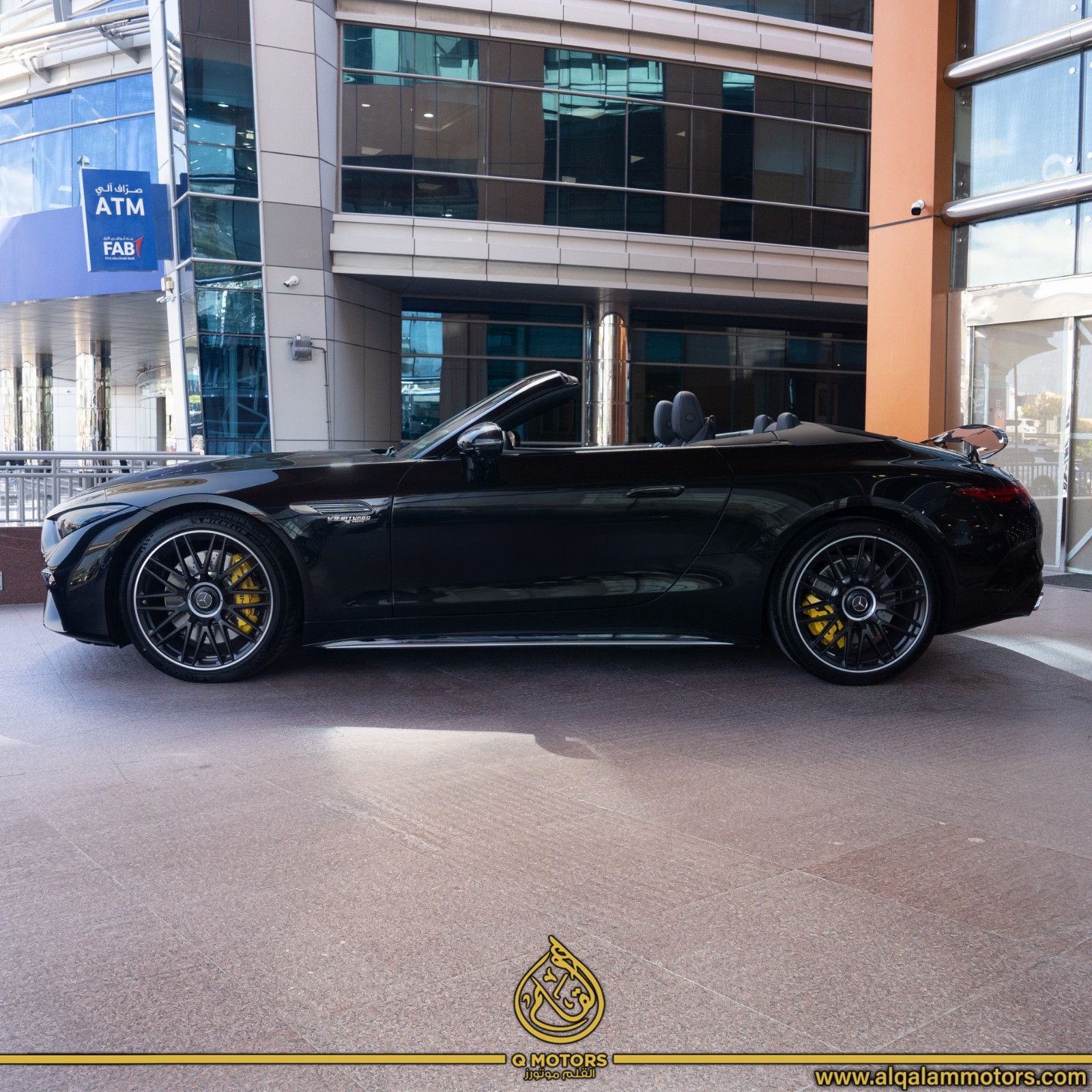 2022 Mercedes-Benz SL in Dubai