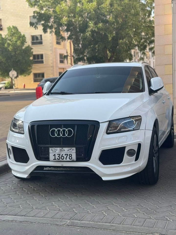 2012 Audi Q5 in Dubai