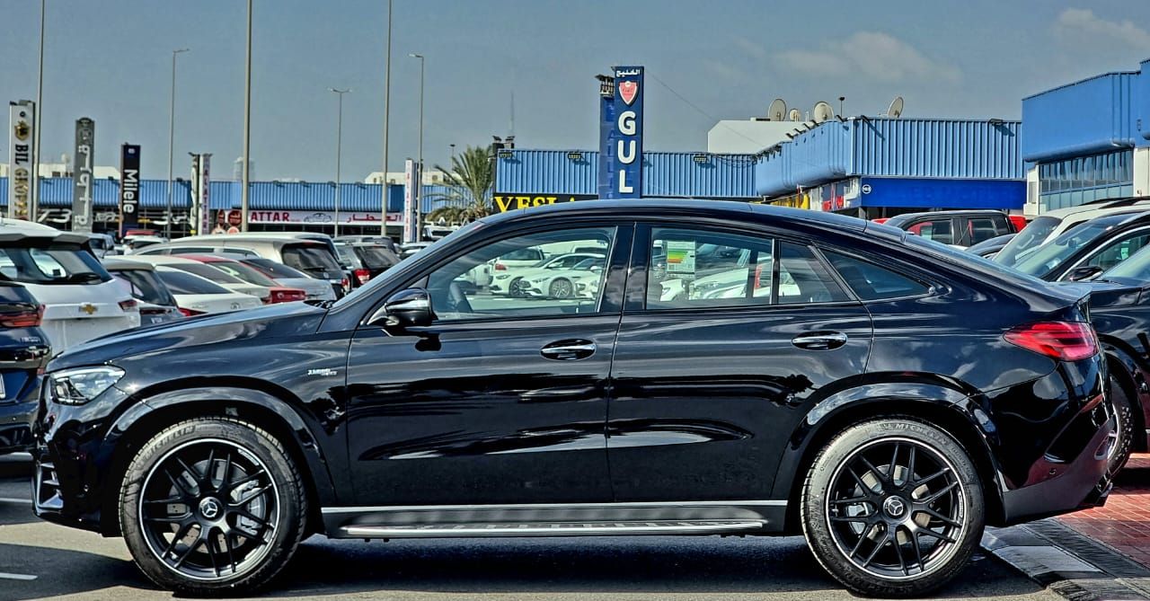 2024 Mercedes-Benz GLE in Dubai