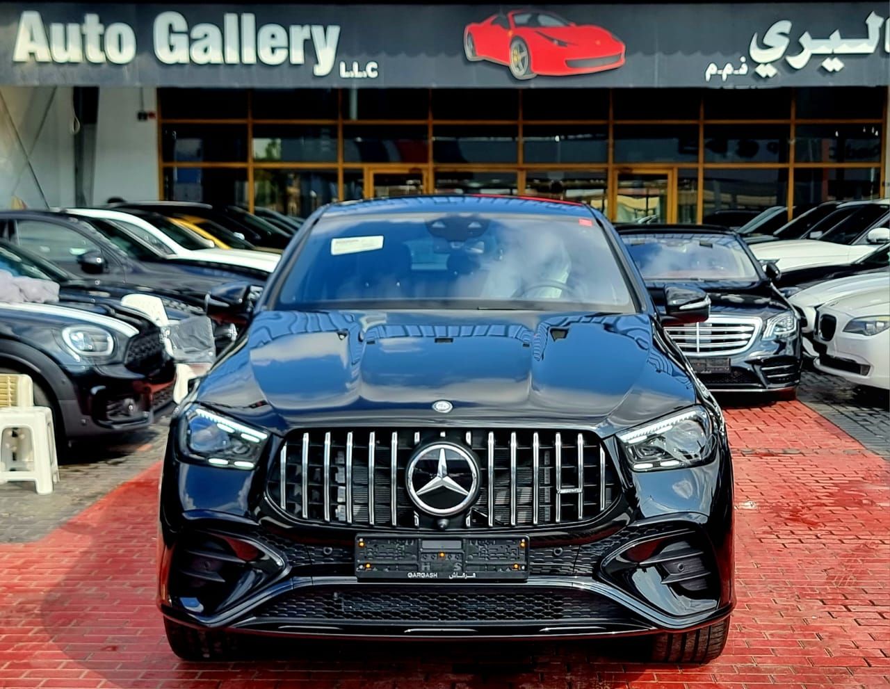 2024 Mercedes-Benz GLE in Dubai