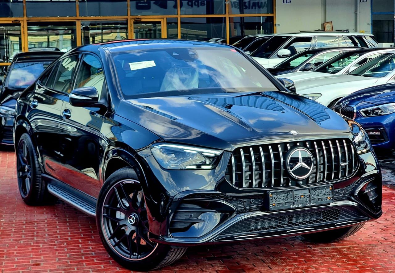 2024 Mercedes-Benz GLE in Dubai