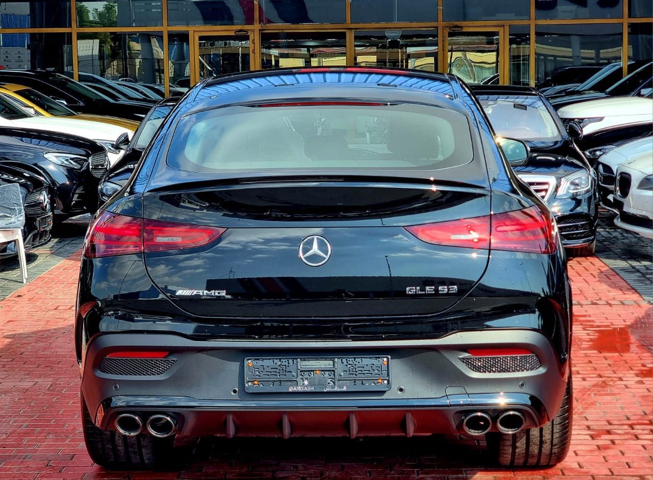 2024 Mercedes-Benz GLE in Dubai