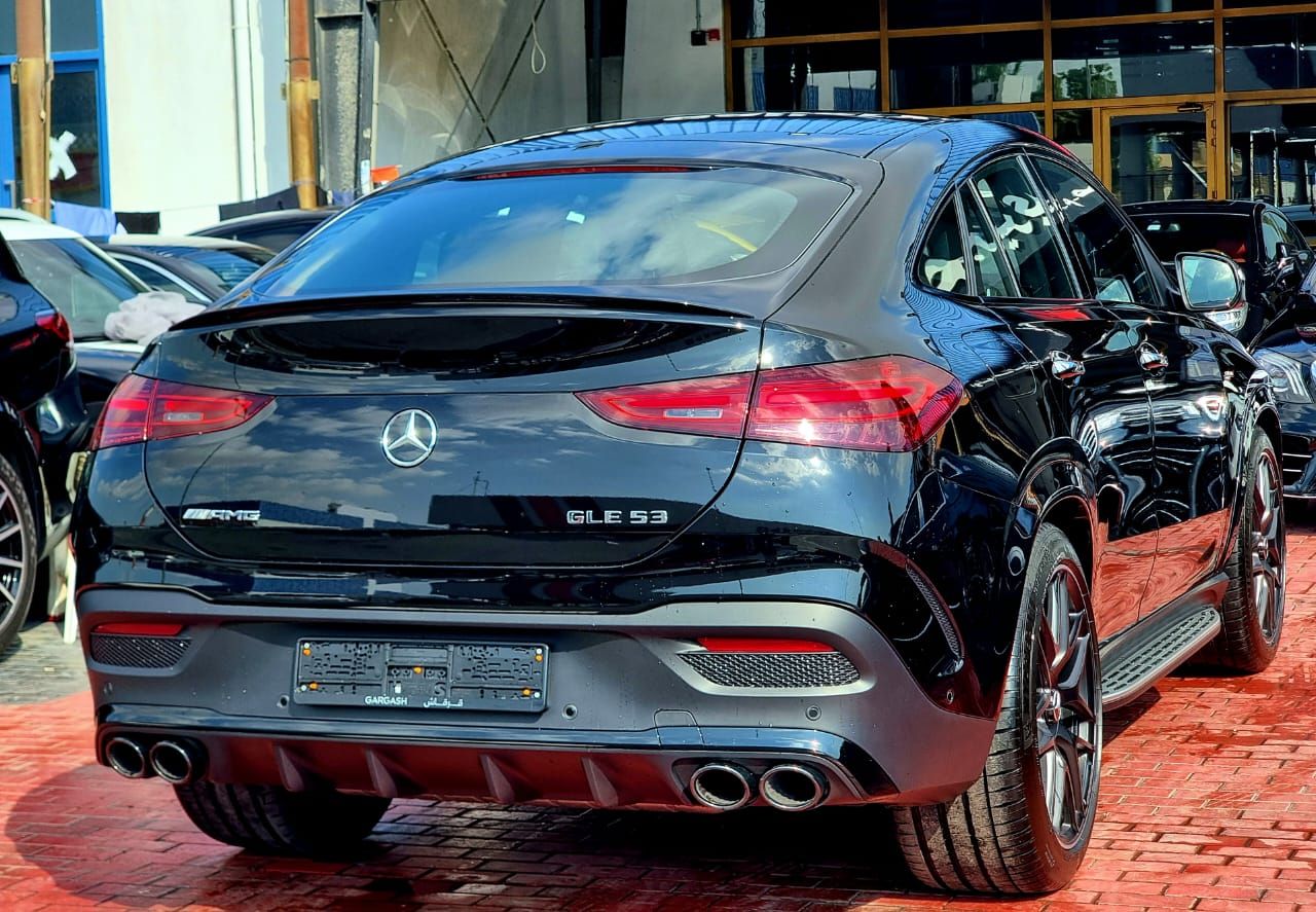 2024 Mercedes-Benz GLE in Dubai