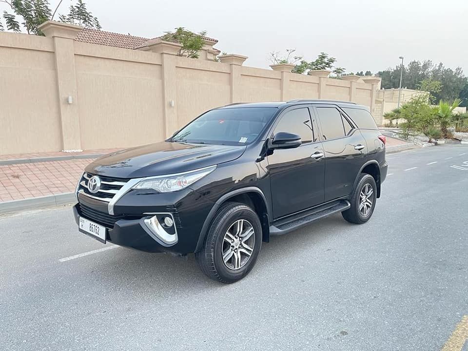 2019 Toyota Fortuner in Dubai