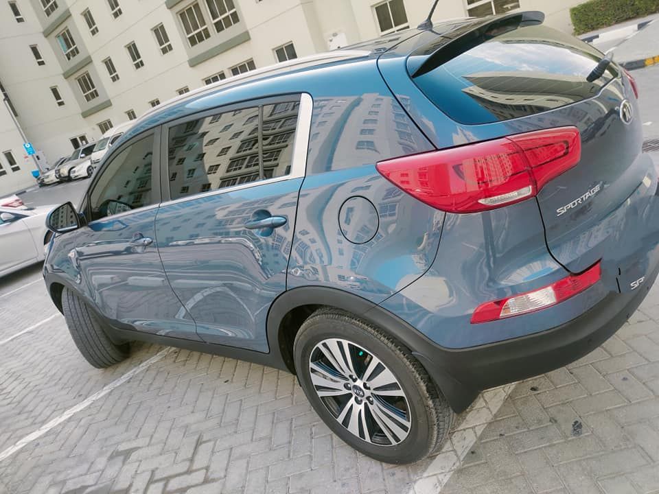 2016 Kia Sportage in Dubai