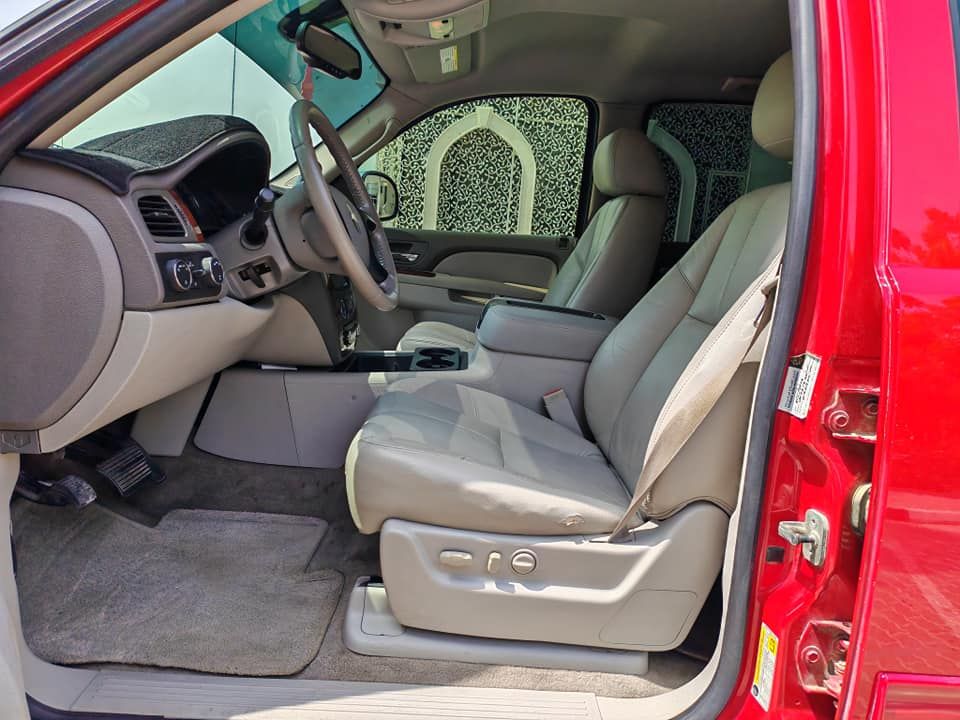 2010 Chevrolet Avalanche in Dubai