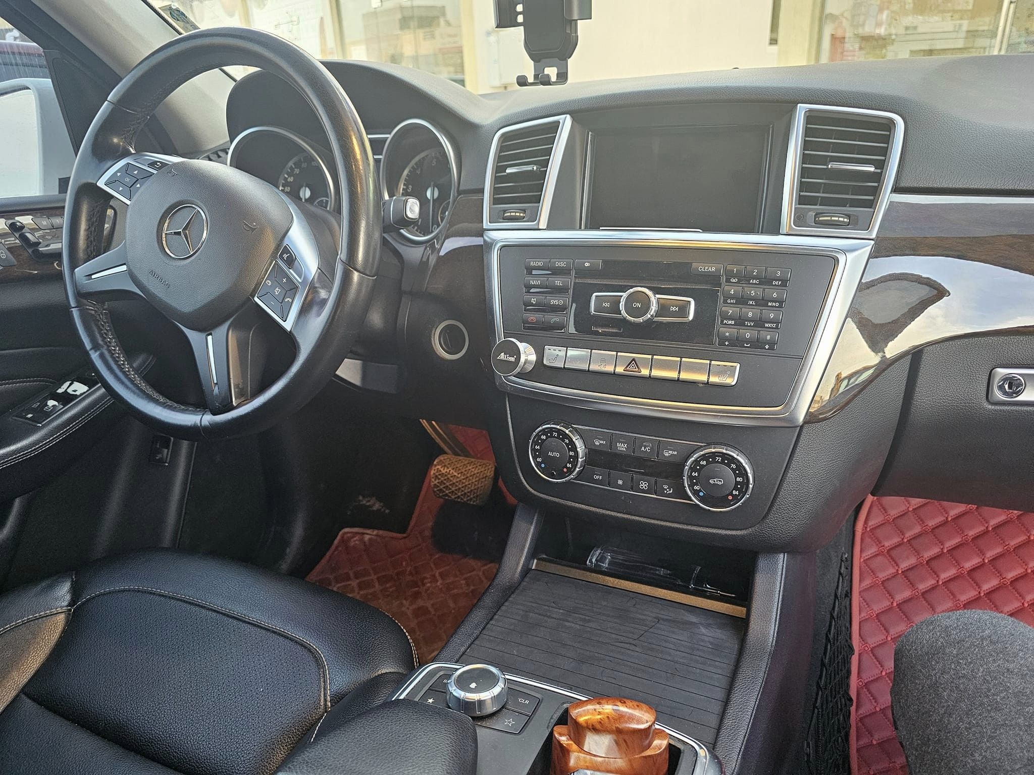 2014 Mercedes-Benz ML in Dubai