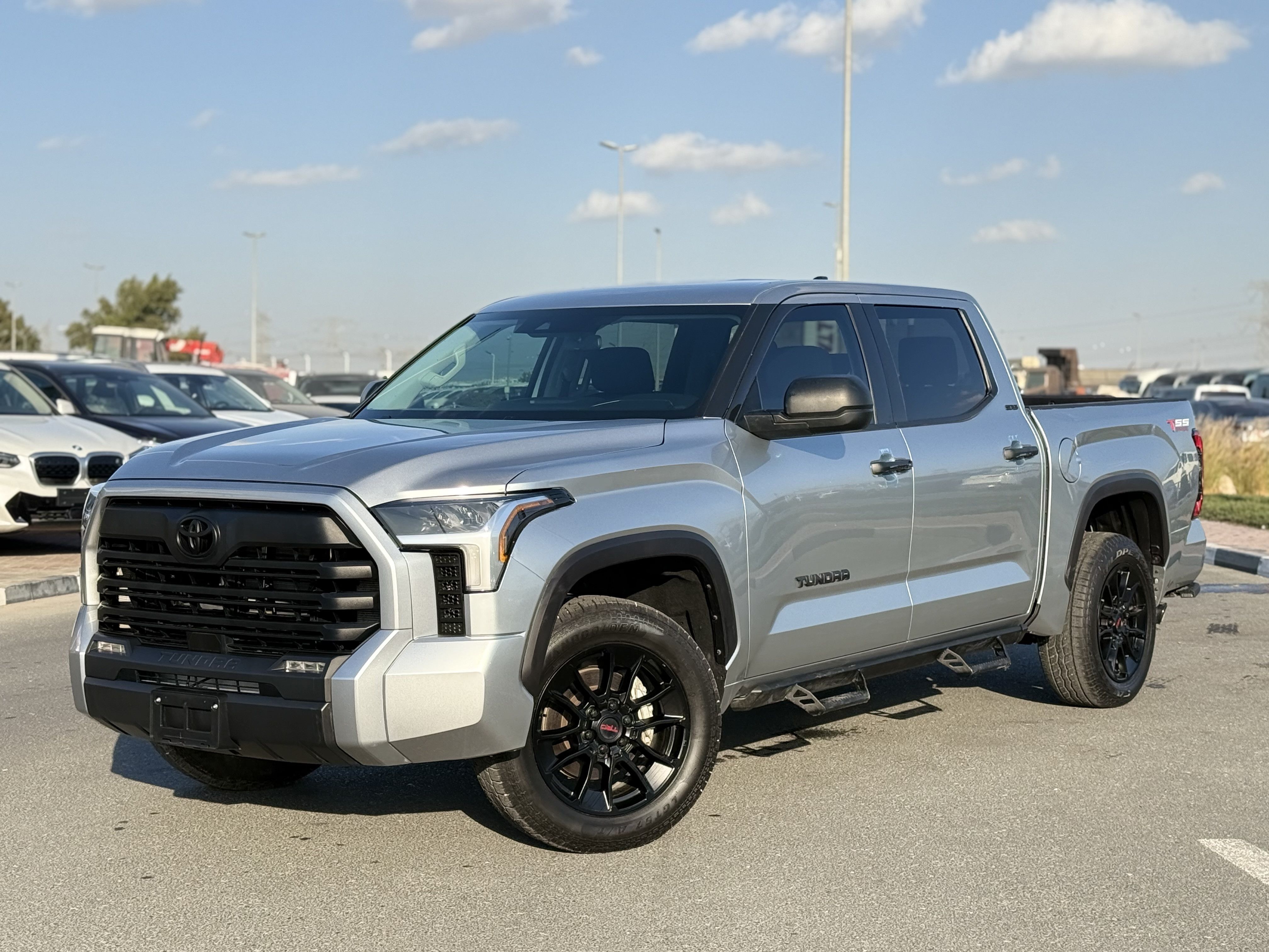 2023 Toyota Tundra in Dubai