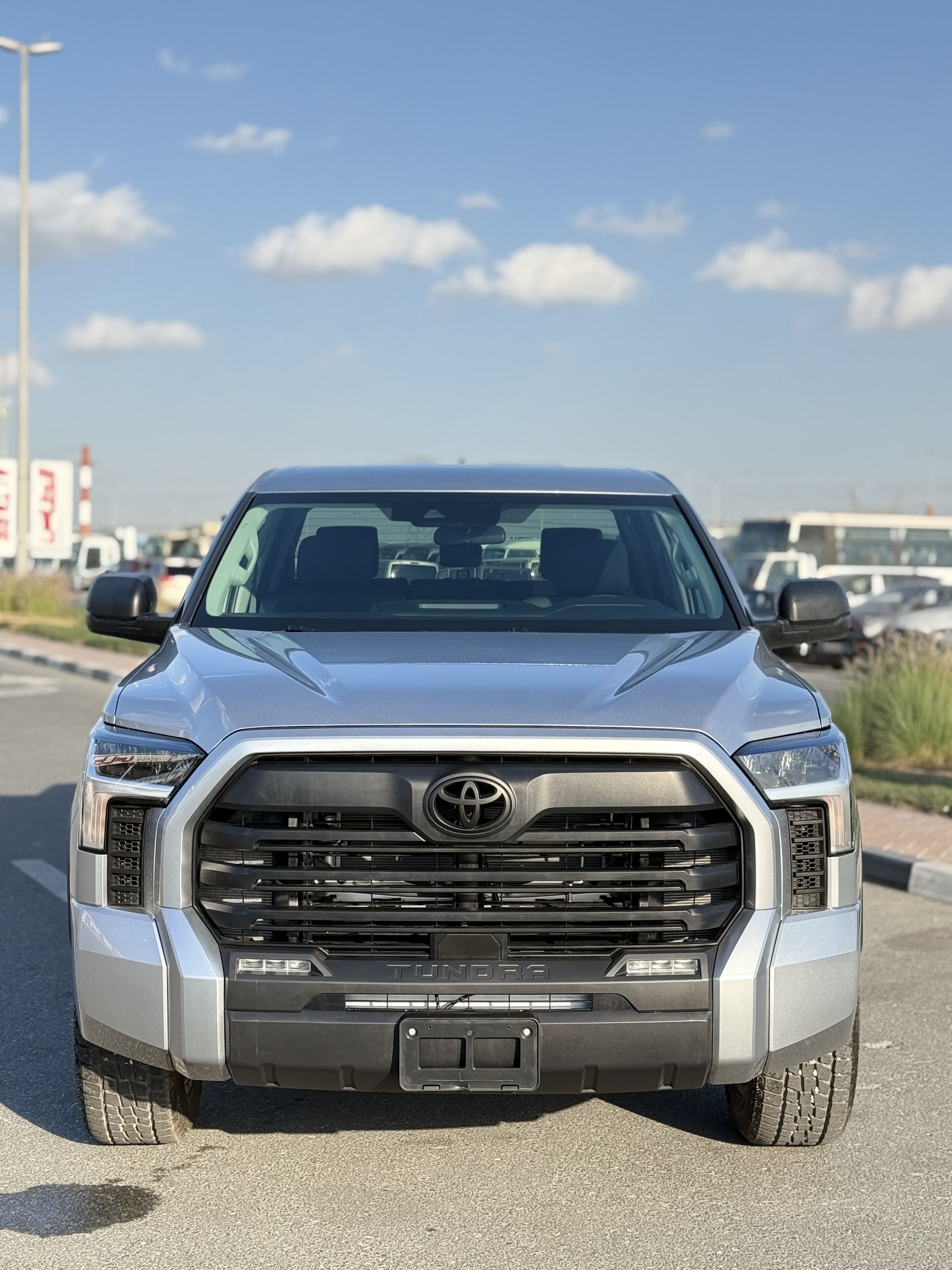 2023 Toyota Tundra in Dubai