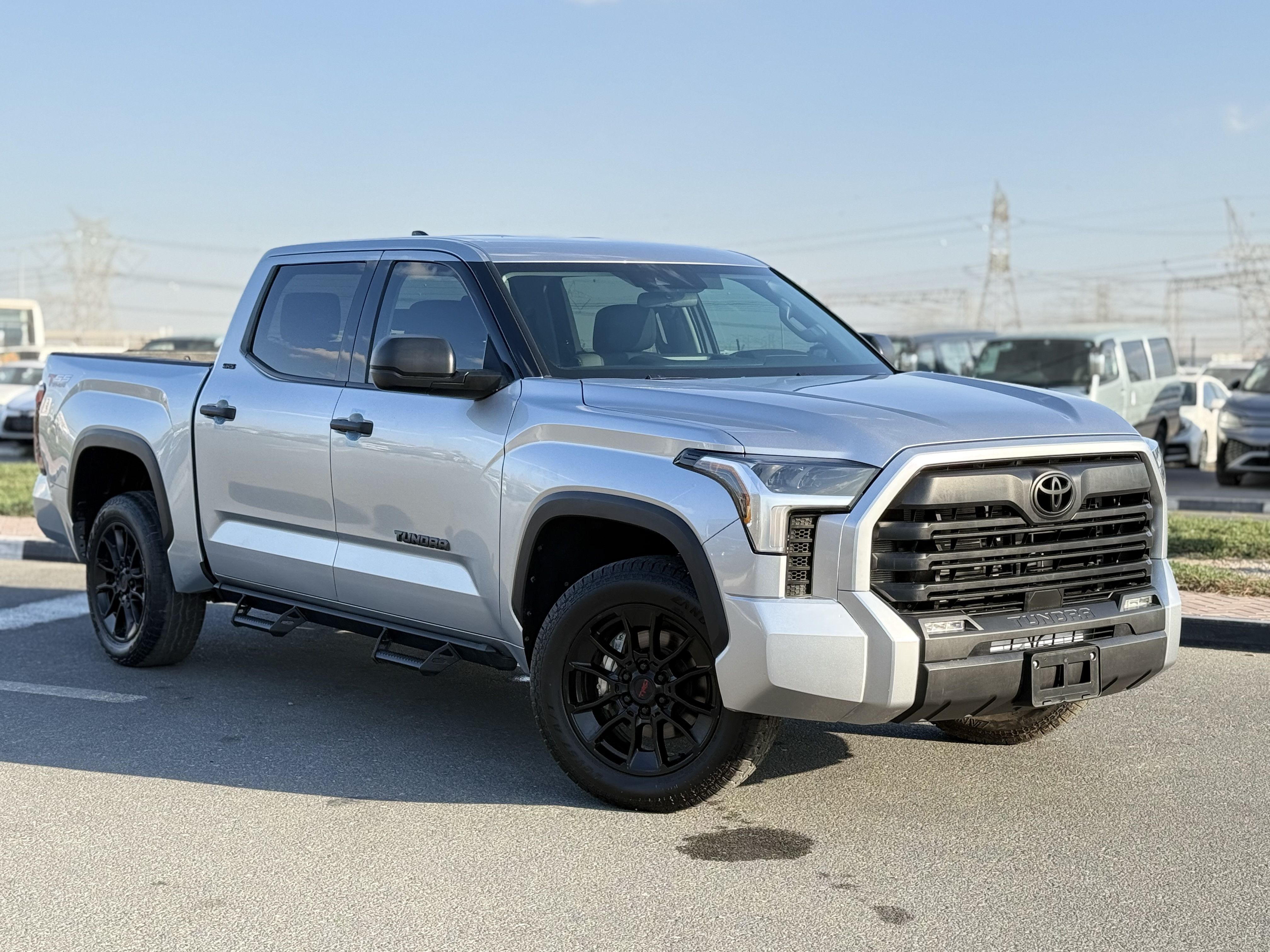 2023 Toyota Tundra in Dubai