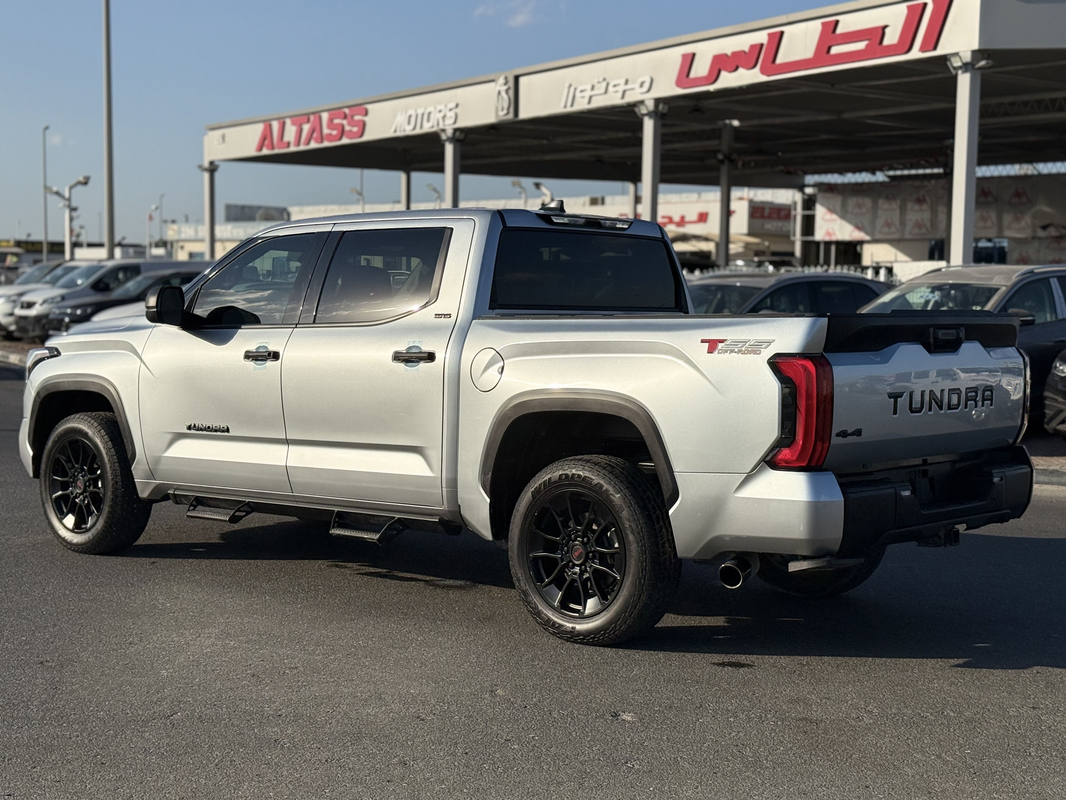 2023 Toyota Tundra in Dubai