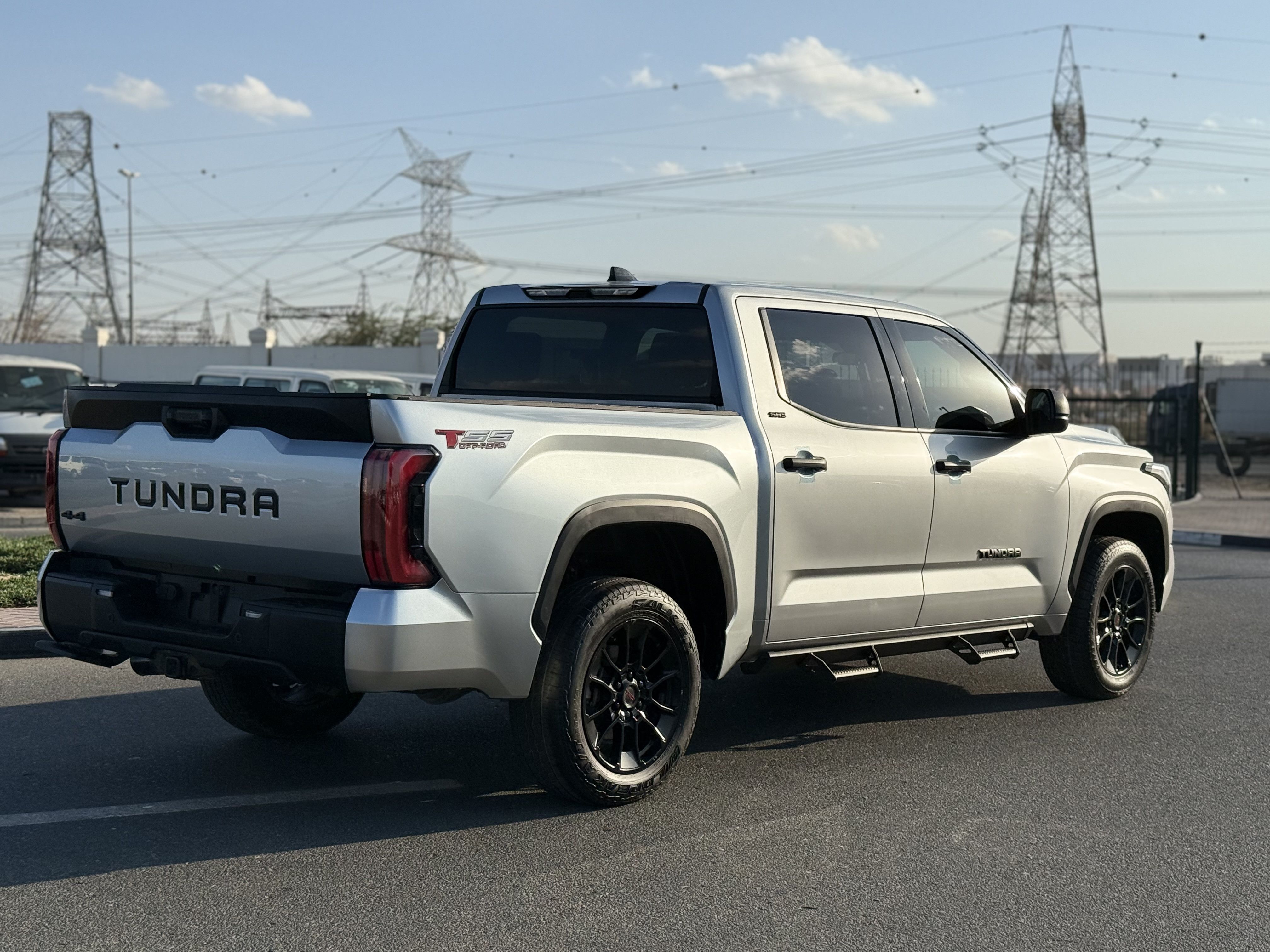 2023 Toyota Tundra in Dubai