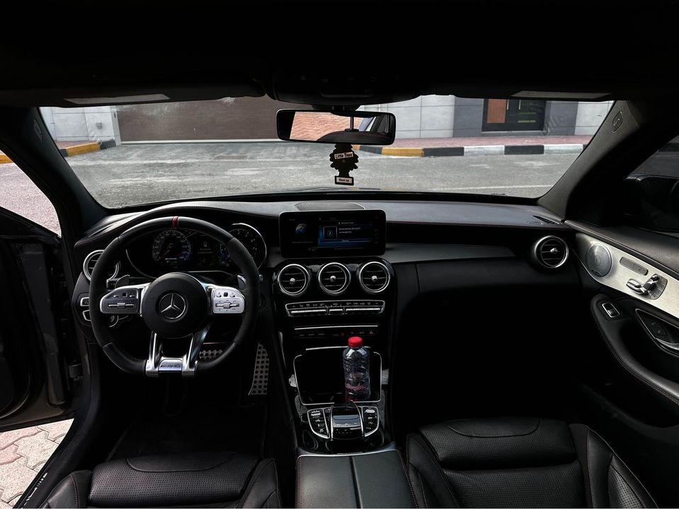 2019 Mercedes-Benz C43 AMG in Dubai