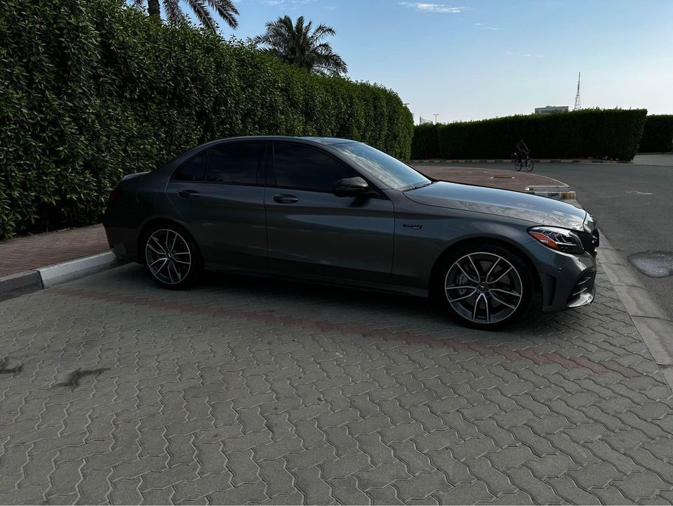 2019 Mercedes-Benz C43 AMG in Dubai