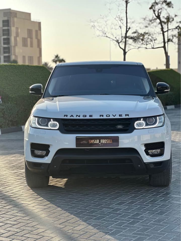 2014 Land Rover Range Rover Sport in Dubai