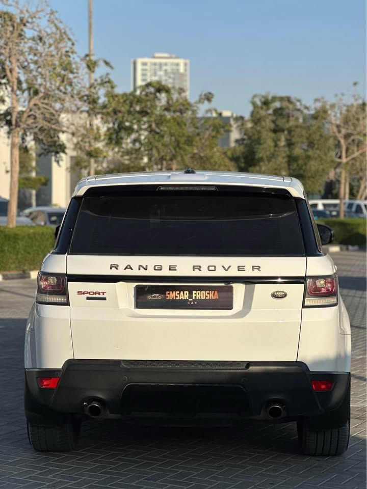 2014 Land Rover Range Rover Sport in Dubai