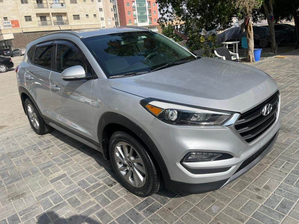 2017 Hyundai Tucson in Dubai