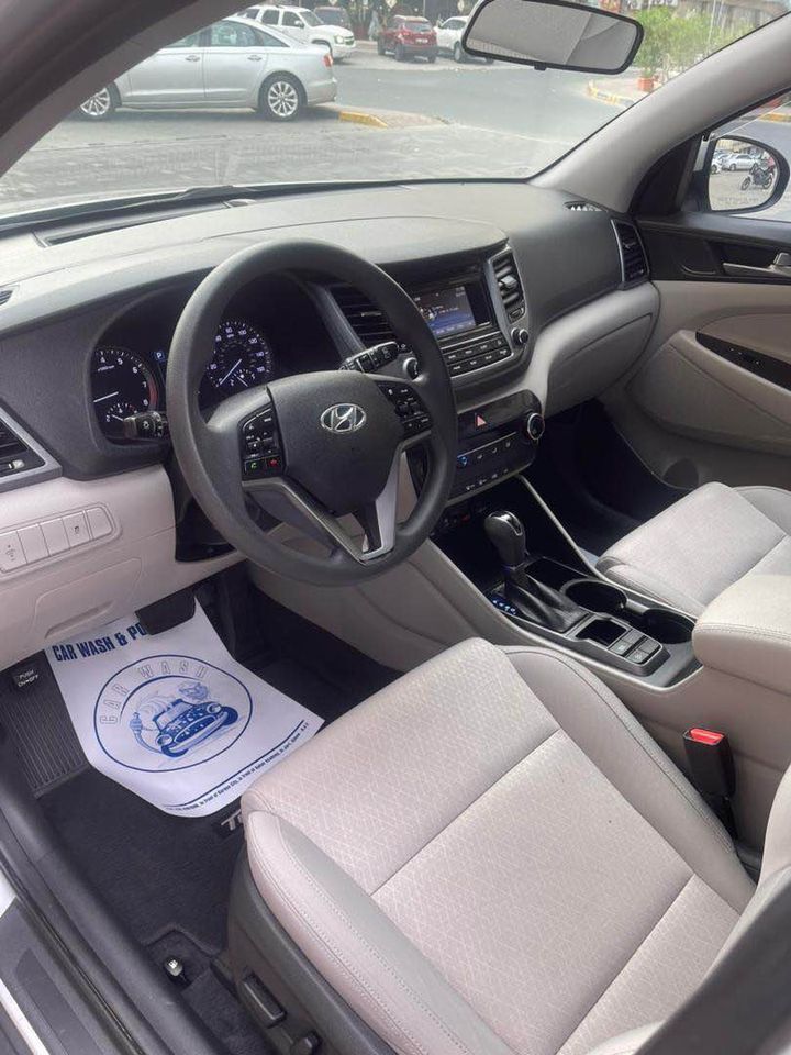 2017 Hyundai Tucson in Dubai