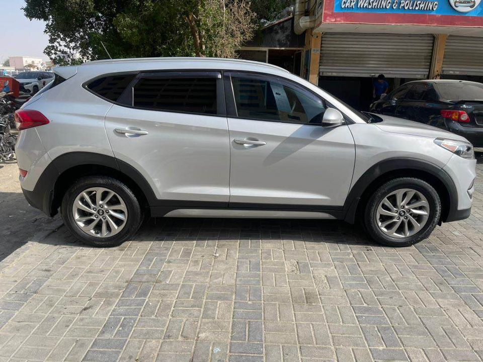 2017 Hyundai Tucson in Dubai