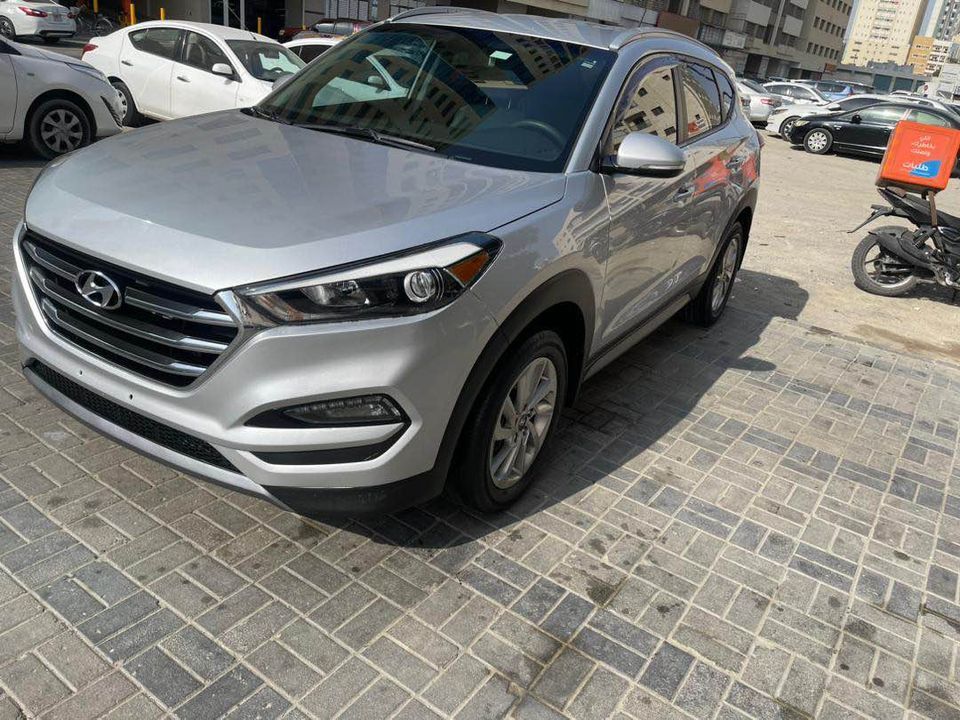 2017 Hyundai Tucson in Dubai