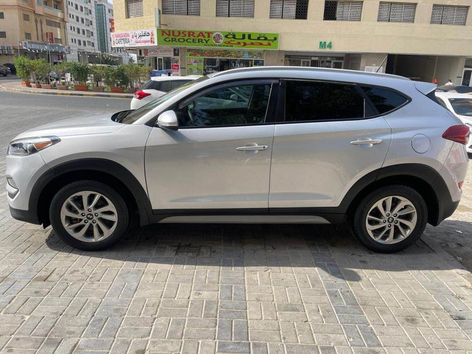 2017 Hyundai Tucson in Dubai