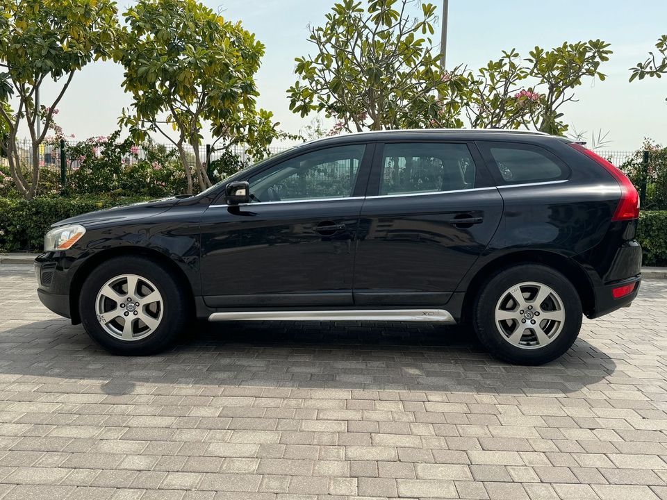 2012 Volvo XC60 in Dubai