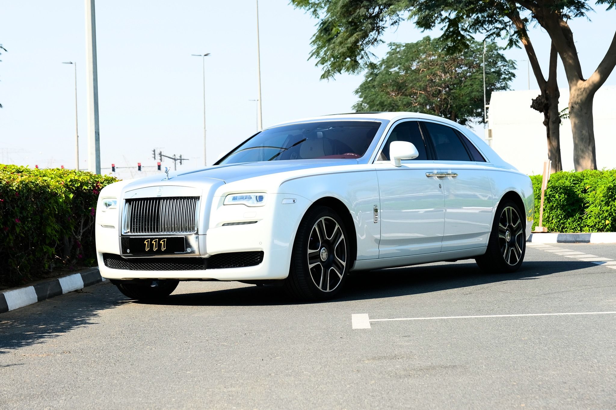 2016 Rolls Royce Ghost in Dubai