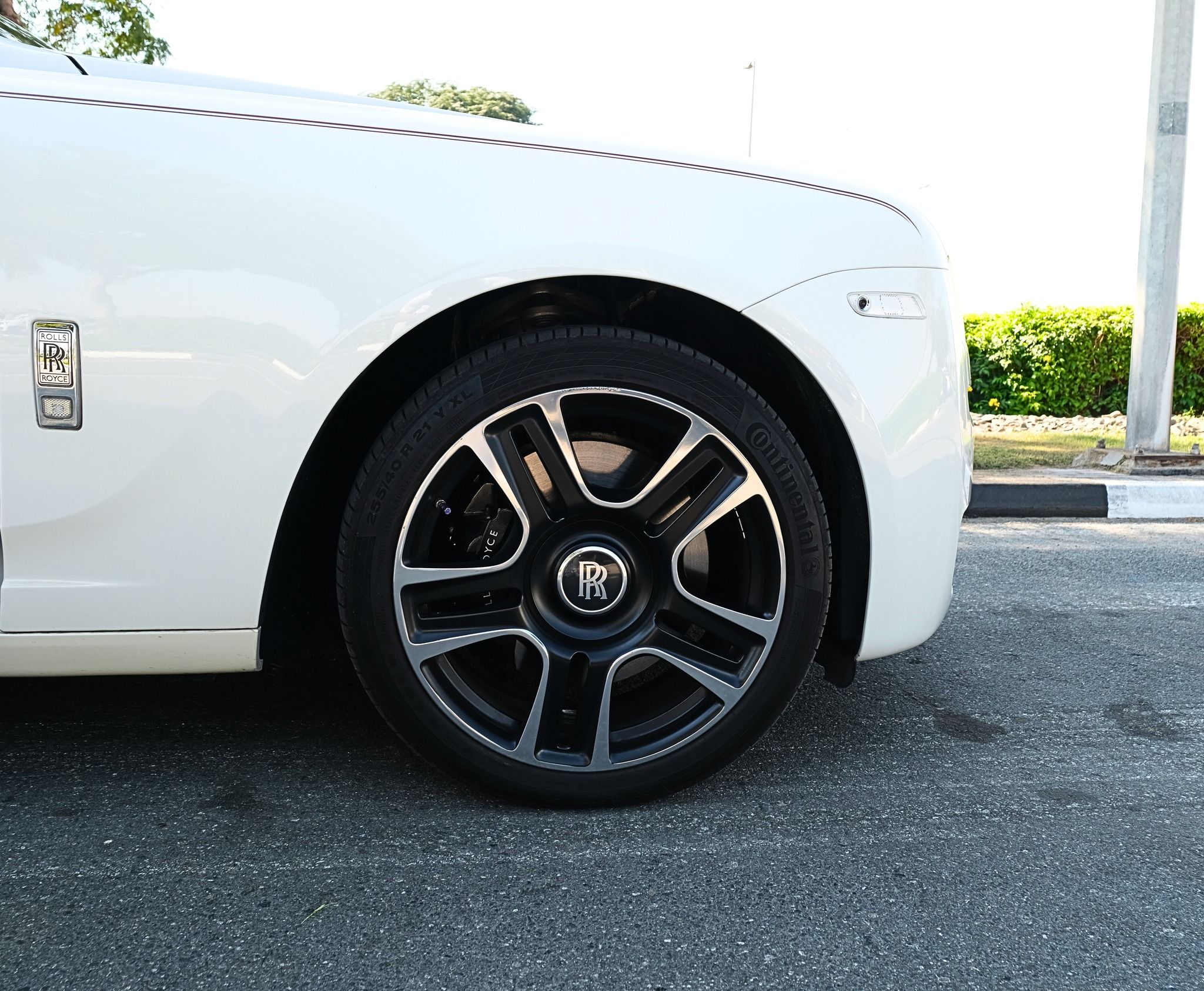 2016 Rolls Royce Ghost in Dubai