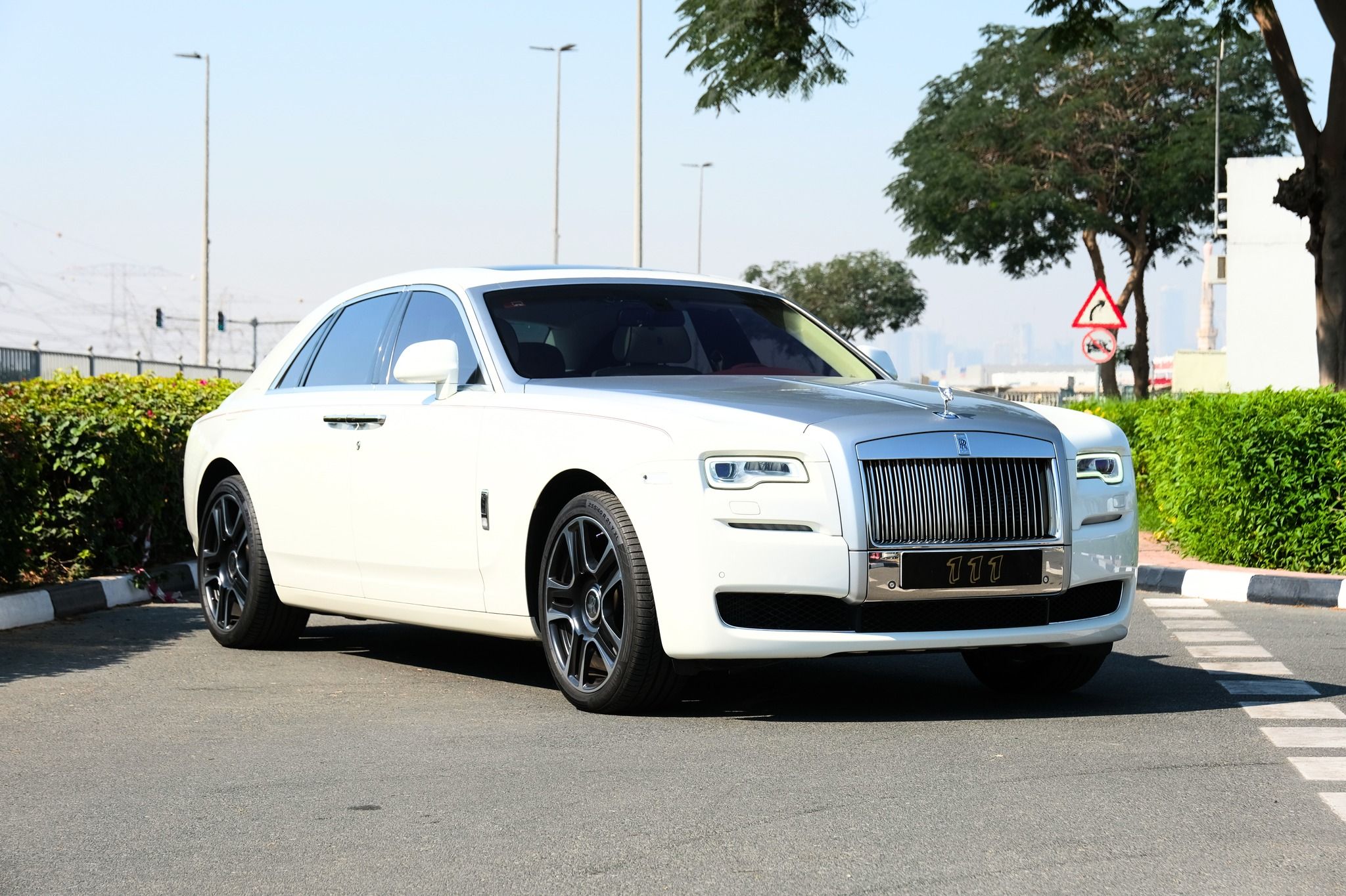 2016 Rolls Royce Ghost in Dubai