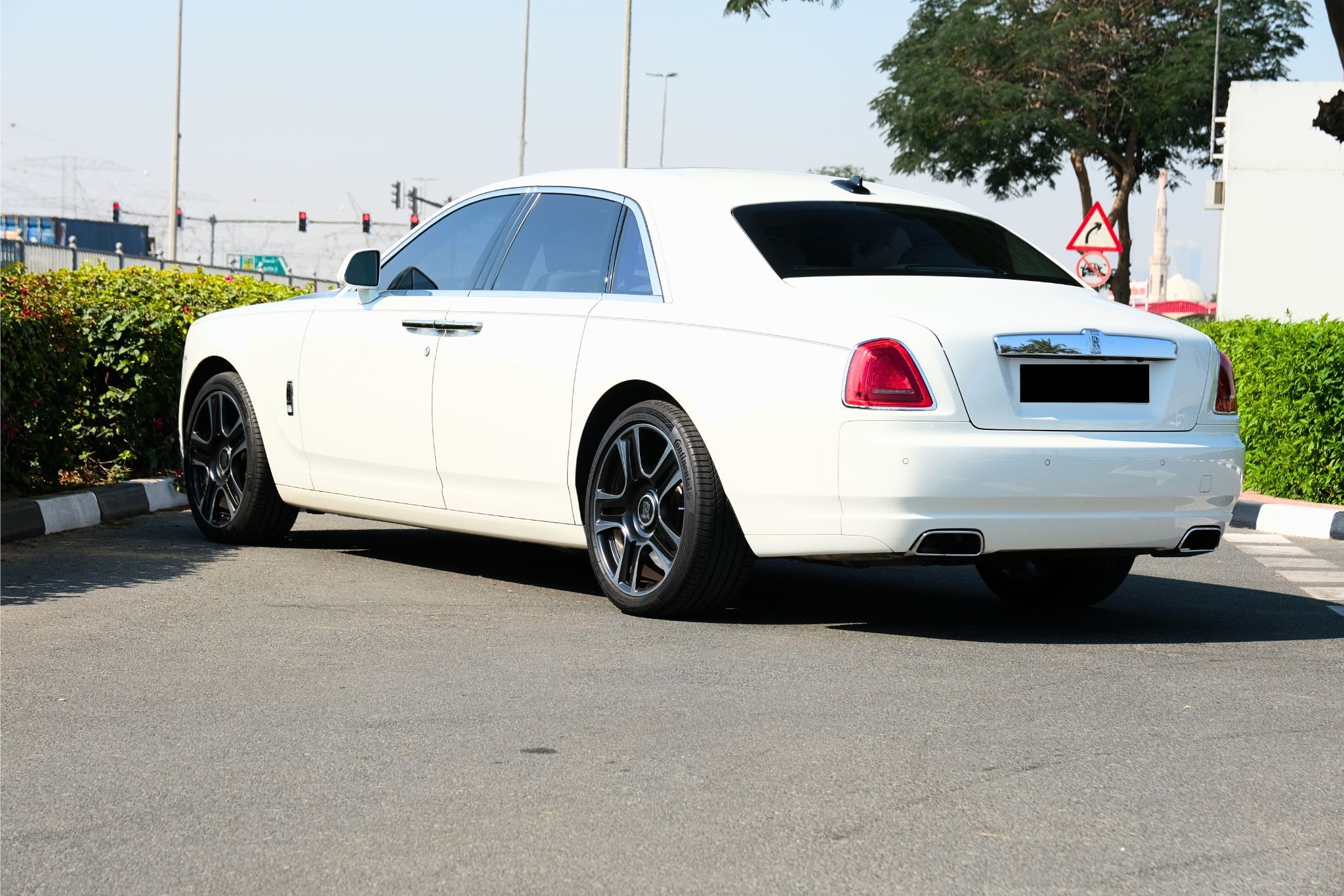 2016 Rolls Royce Ghost in Dubai