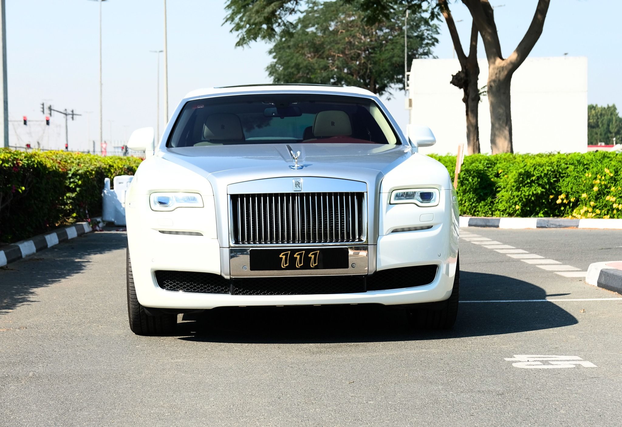 2016 Rolls Royce Ghost in Dubai