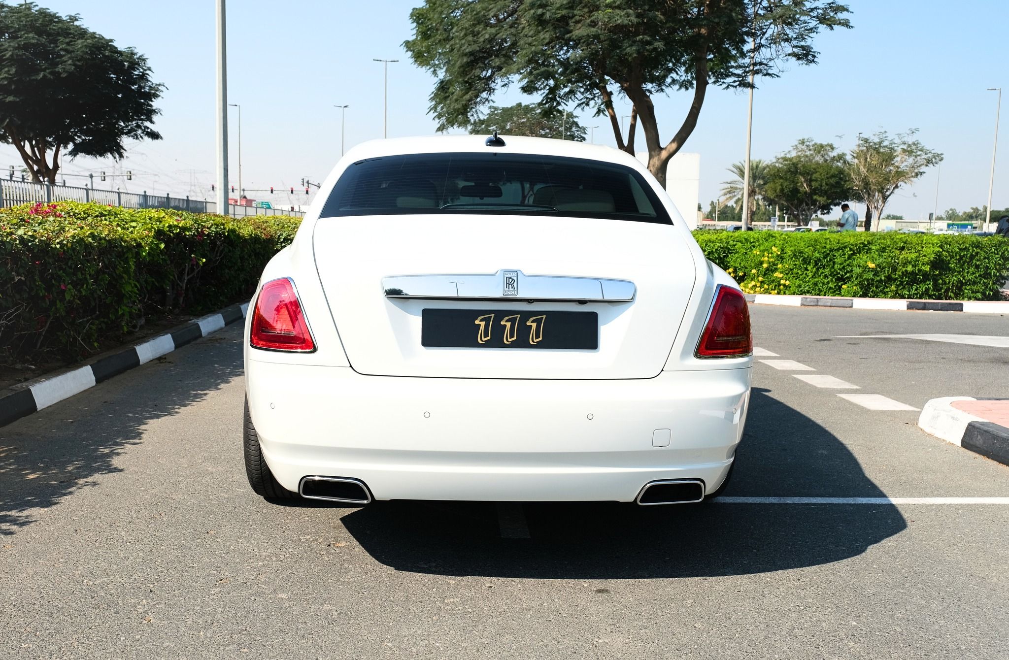 2016 Rolls Royce Ghost in Dubai