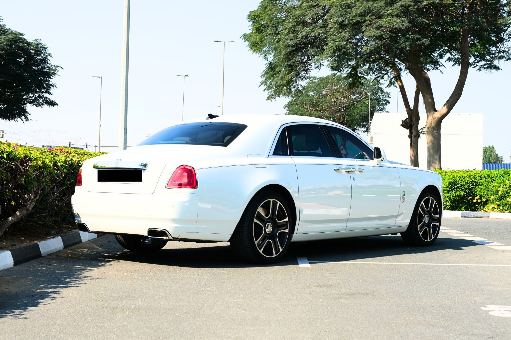 2016 Rolls Royce Ghost in Dubai