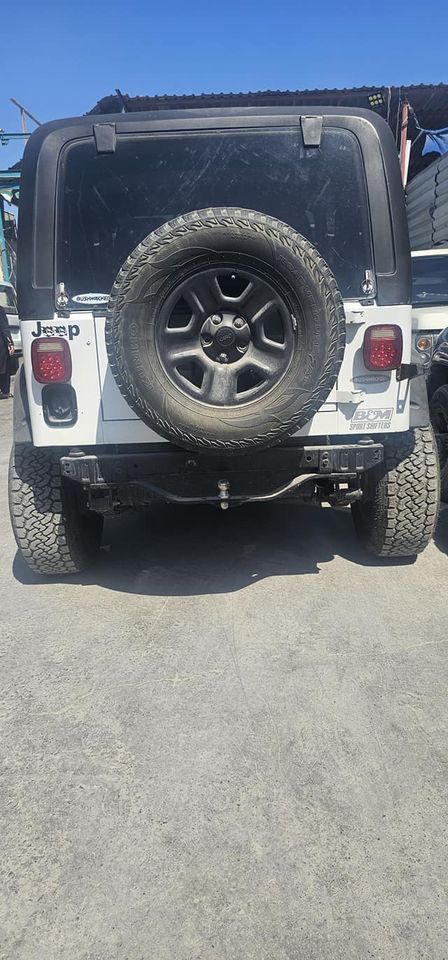 1992 Jeep Wrangler in Dubai