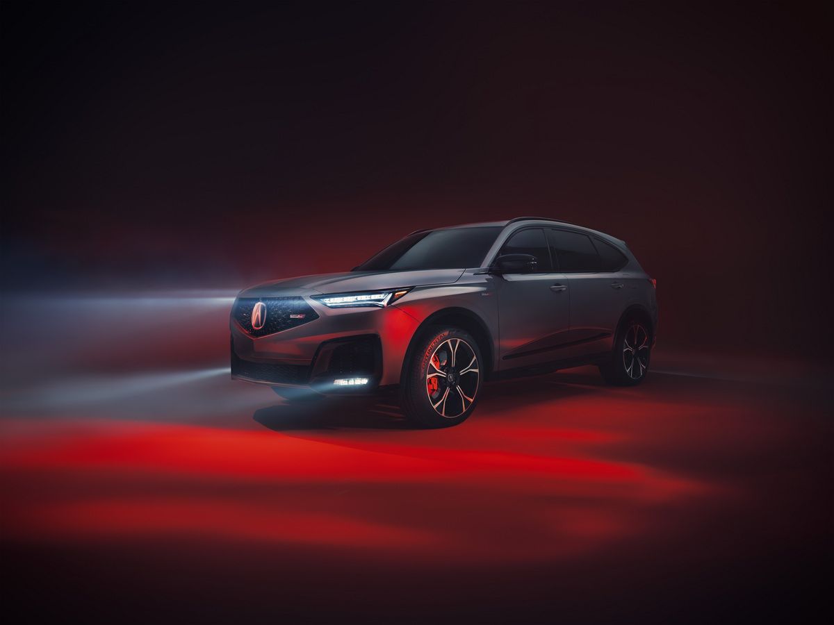 Discover the 2025 Acura MDX: Bold Styling & Luxurious Audio