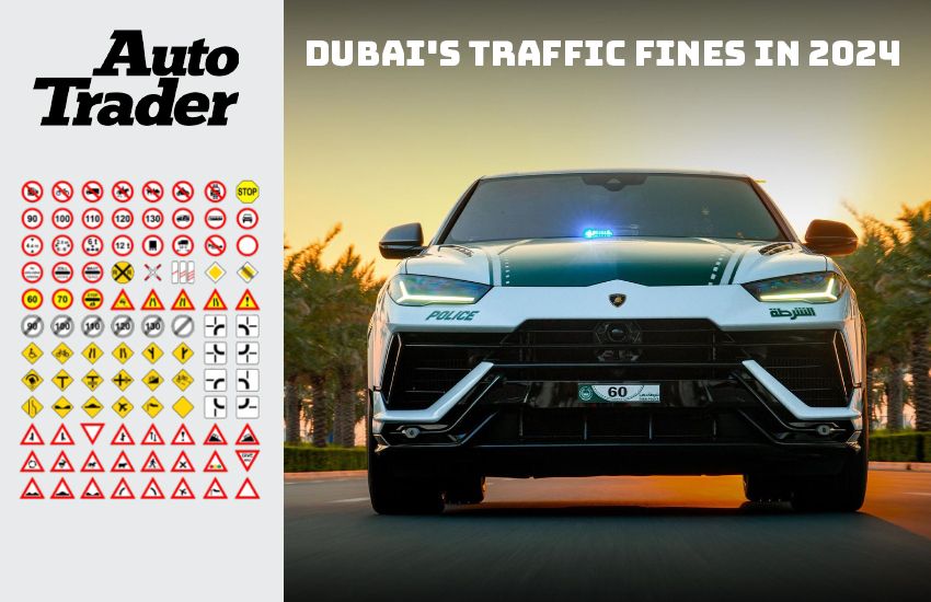 Dubai Traffic Fines 2024: Know Before You Go