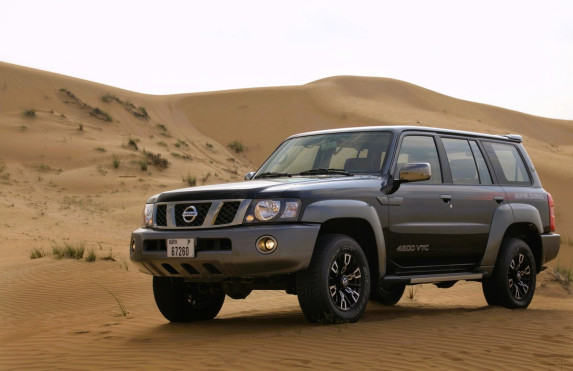 Introducing the 2024 Nissan Patrol Super Safari 'Al Ostoura' Edition