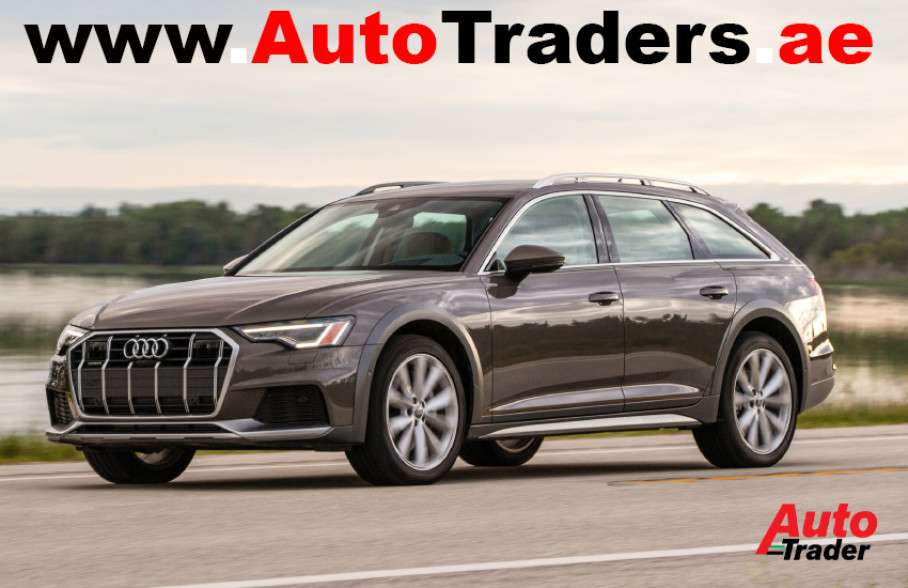 Unveiling the 2024 Audi A6 allroad I A Fusion of Elegance and Adventure