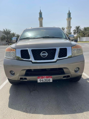 2008 nissan armada 126529 for sale in dubai Auto Traders