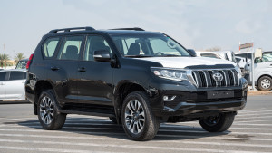 2023 Toyota Prado in dubai